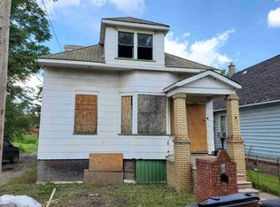 6668 Mercier St, Detroit, MI 48210