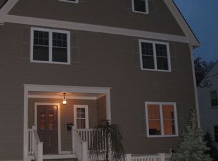 16 Marshfield Rd, Newton, MA 02459