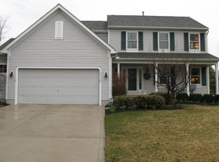 3276 Scioto Bend Dr, Hilliard, OH 43026