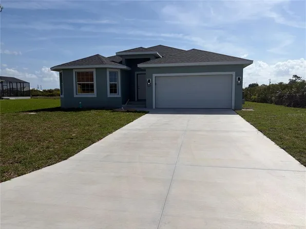 184 Wright Dr, Rotonda West, FL 33947