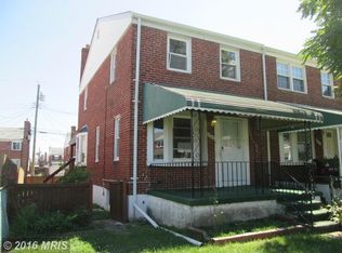 1929 Barry Rd, Baltimore, MD 21222