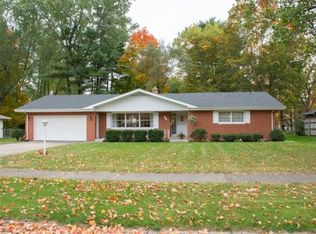 1743 Grant St, Elkhart, IN 46514