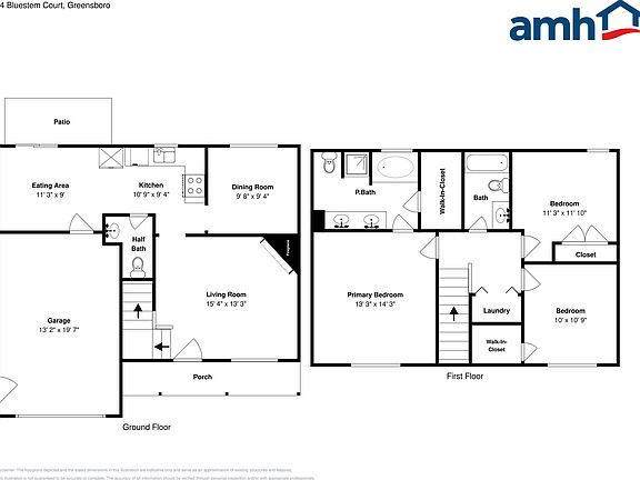 2nd image of 14 Bluestem Ct