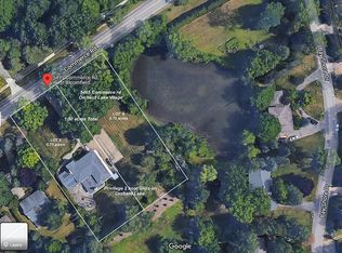 5499 Commerce Rd, Orchard Lake, MI 48324