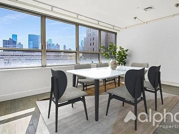 3rd image of 416 W 52nd St #Penthouse 717