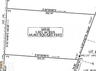 0 Tom Miller Rd #2, Bethlehem, GA 30620