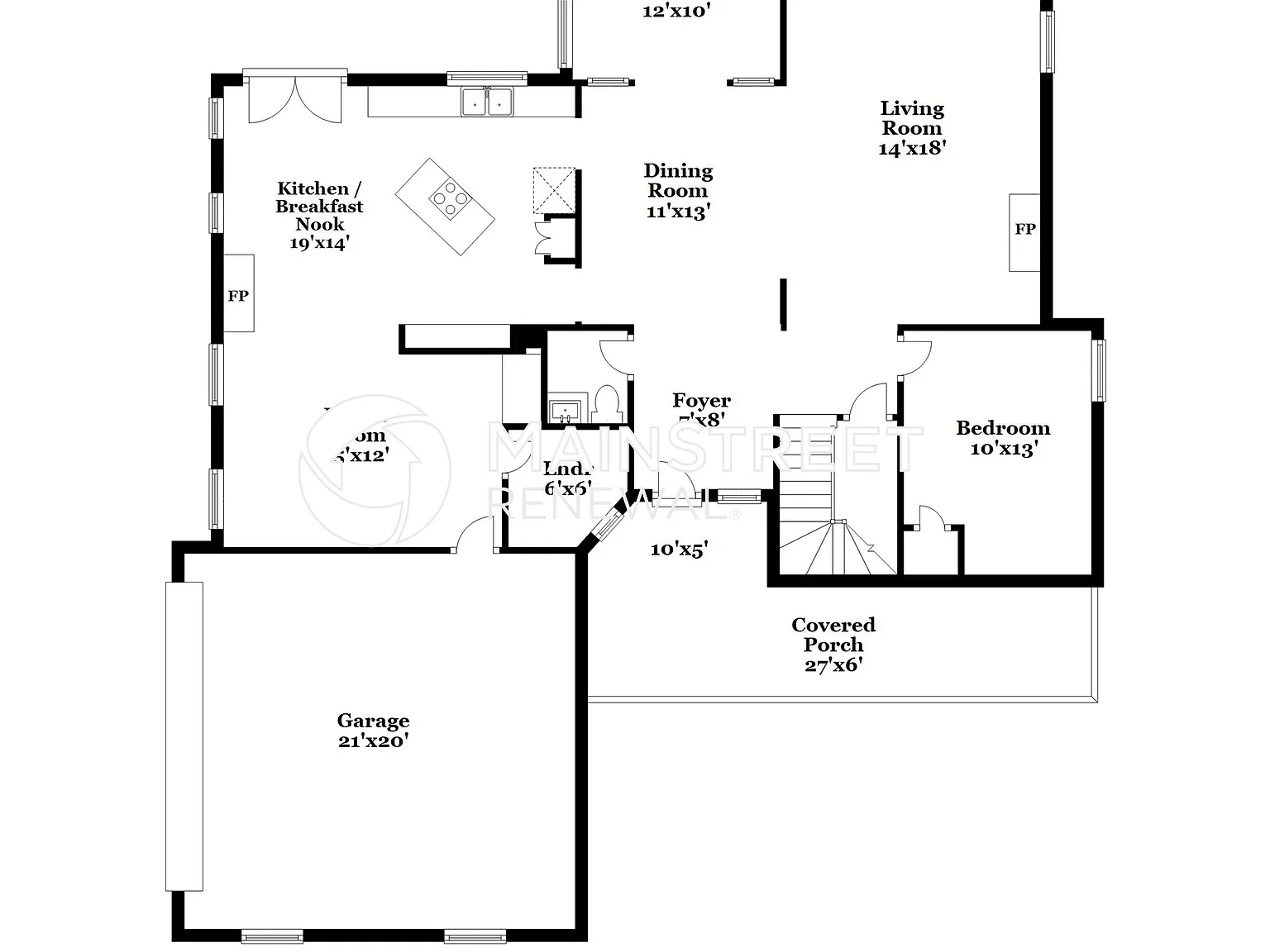 413 Southwinds Dr — Photo 2