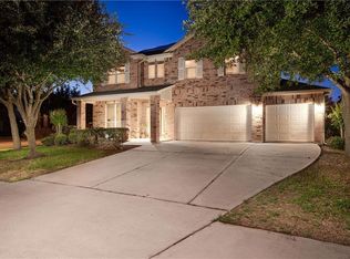 702 Green Vista Ct, Round Rock, TX 78665