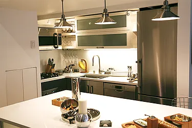 Rented by City Connections Realty