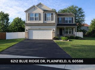 6212 Blue Ridge Dr, Plainfield, IL 60586
