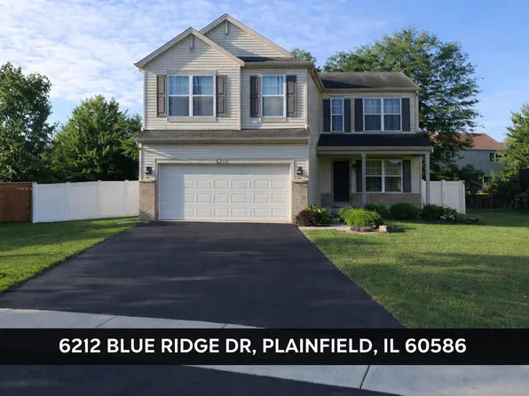 6212 Blue Ridge Dr, Plainfield, IL 60586