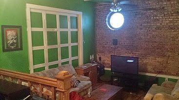 Shared Space - Den/ Living Room
