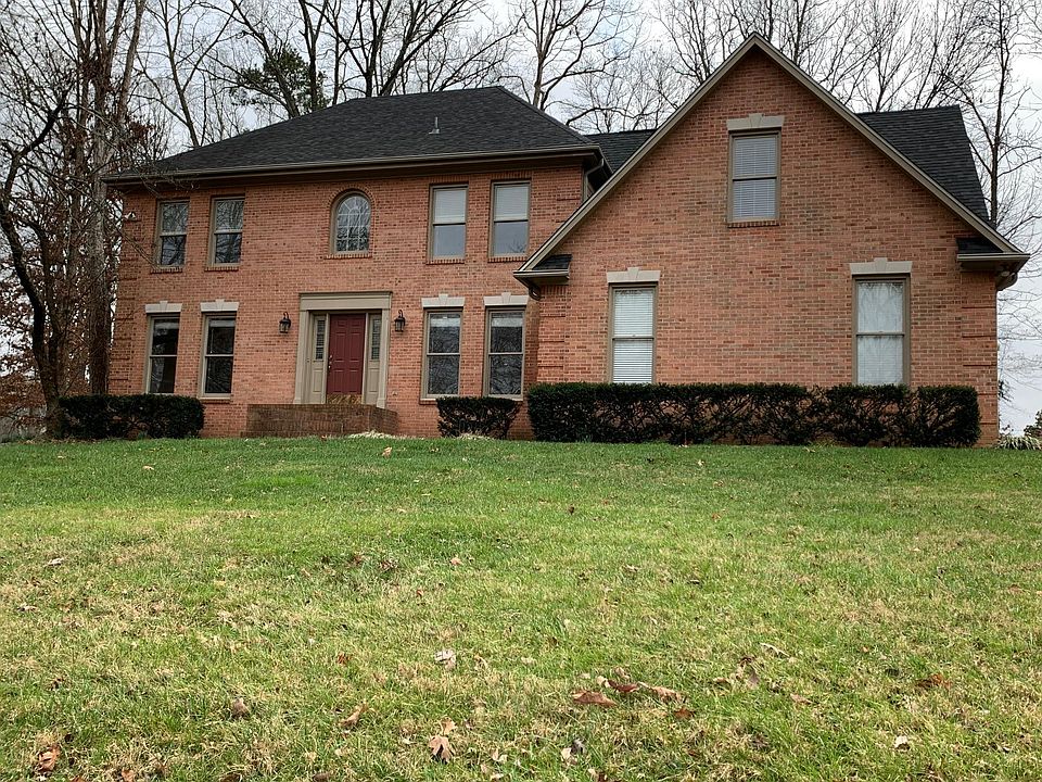 Front yard