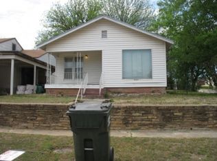 525 N 2nd St, Seminole, OK 74868
