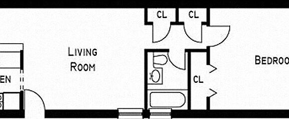 2nd image of 1705 1st Ave APT 4FN
