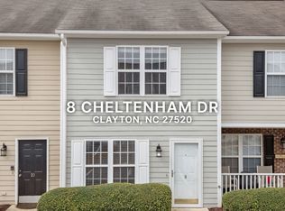 8 Cheltenham Dr, Clayton, NC 27520