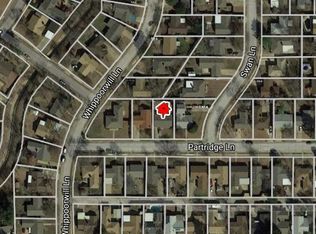 3707 Partridge Ln, Irving, TX 75062