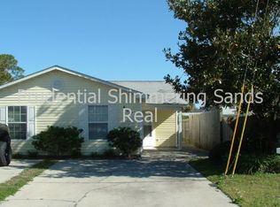 4003 Ocean St #A, Panama City Beach, FL 32408
