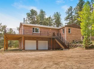 15454 Westcreek Rd, Woodland Park, CO 80863