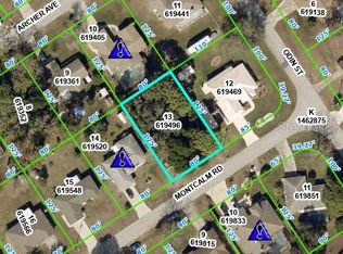 0 Montcalm Rd #13, Spring Hill, FL 34608