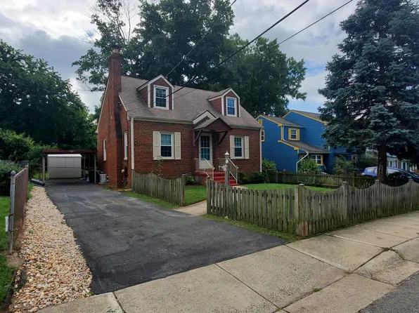 9505 Warren St, Silver Spring, MD