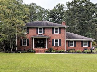 124 Limerick Rd, Greenwood, SC 29649