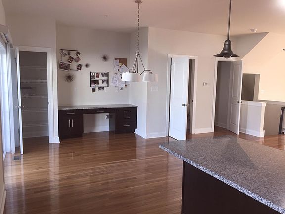 Kitchen/ Dining area and desk