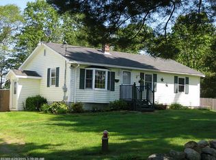 57 Sandy Shores Rd, Warren, ME 04864