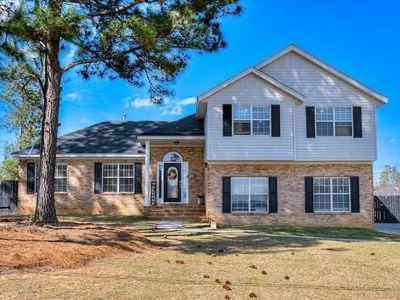 1057 Fox Den Rd, Hephzibah, GA, 30815