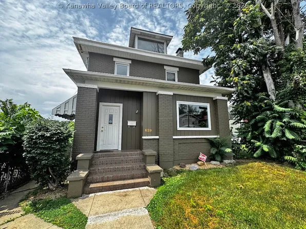 629 Virginia St W, Charleston, WV 25302