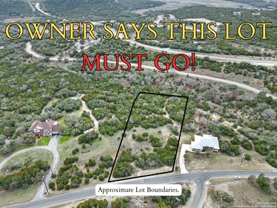 LOT 96 Private Road 1712 LOT 96, Mico, TX, 78056