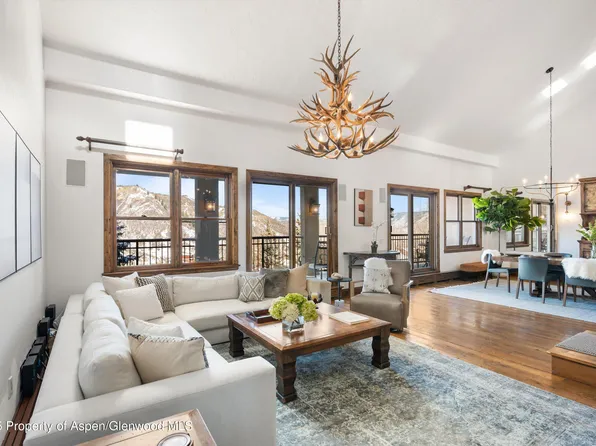 425 Wood Rd #15 & 16, Snowmass Village, CO 81615