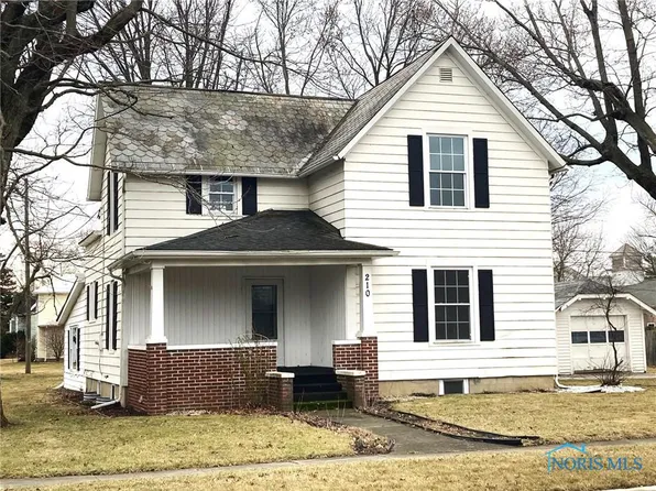 210 E Washington St, Pandora, OH 45877