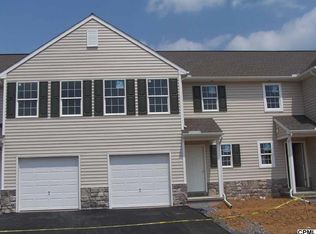 191 N Village Cir #U-0109, Palmyra, PA 17078