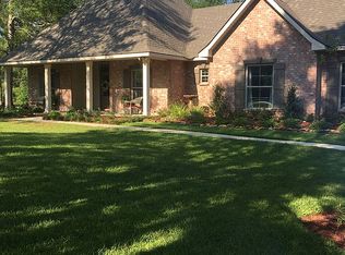 1113 Pineridge Rd, Franklinton, LA 70438