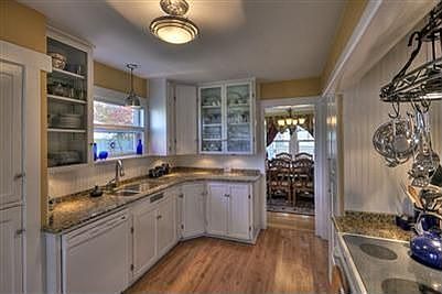 Updated Kitchen