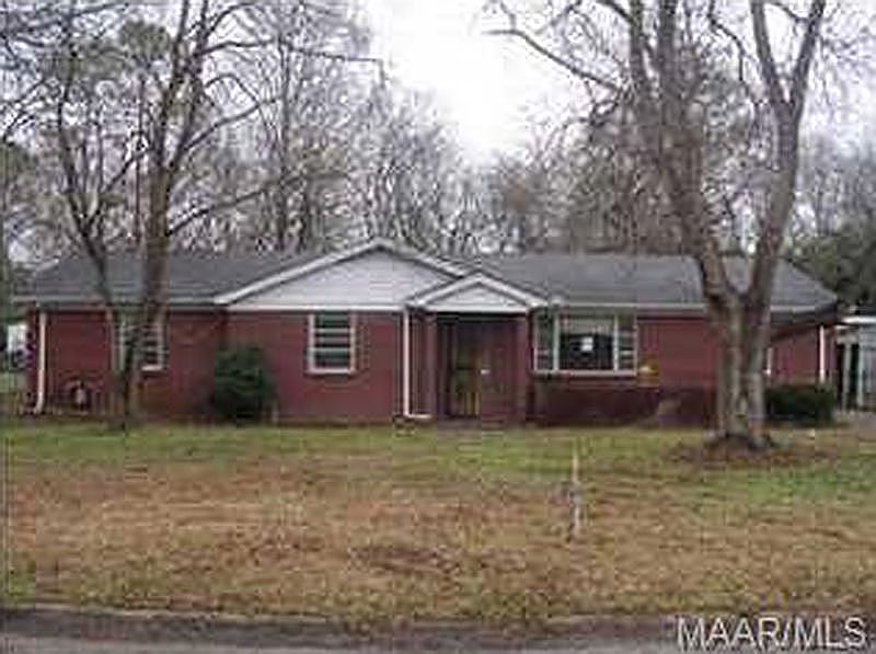 3609 Gaylord Pl, Montgomery, AL 36105 Zillow