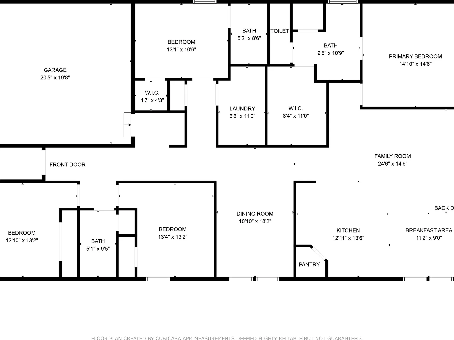 4 bed, 2270 sqft, $1,995 — Photo 2