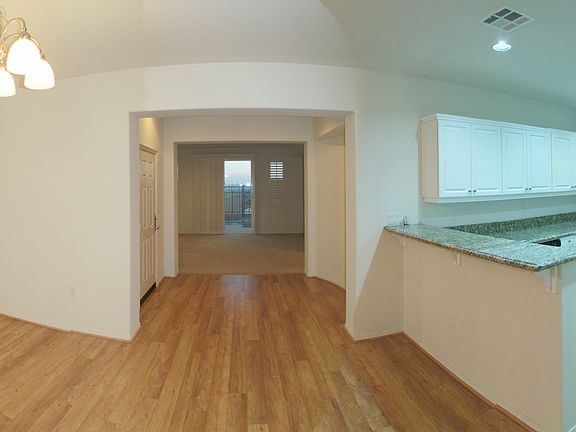 Kitchen and Dining Room
