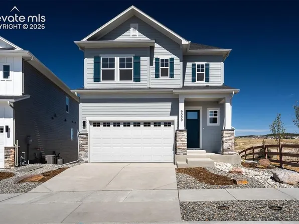 9000 Frolic Vw, Colorado Springs, CO 80924