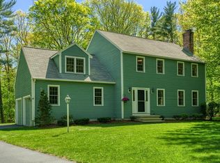 16 Fox Run, Groton, MA 01450