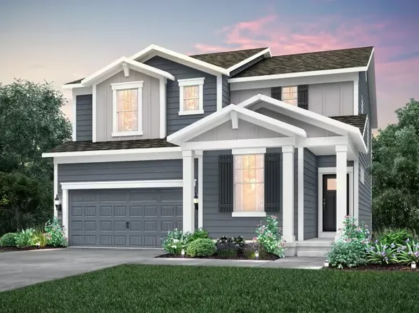 6845 Sable Point Dr, Brownsburg, IN 46112