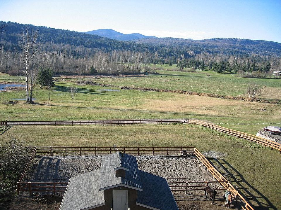 View from living areas