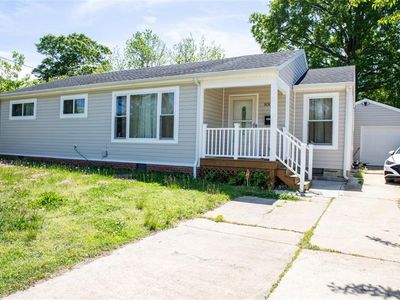 8308 Norristown Dr, Norfolk, VA, 23518