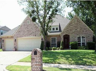 7308 E Fort Worth St, Broken Arrow, OK 74014