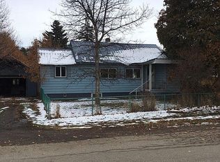 306 Rittenour St, Plains, MT 59859