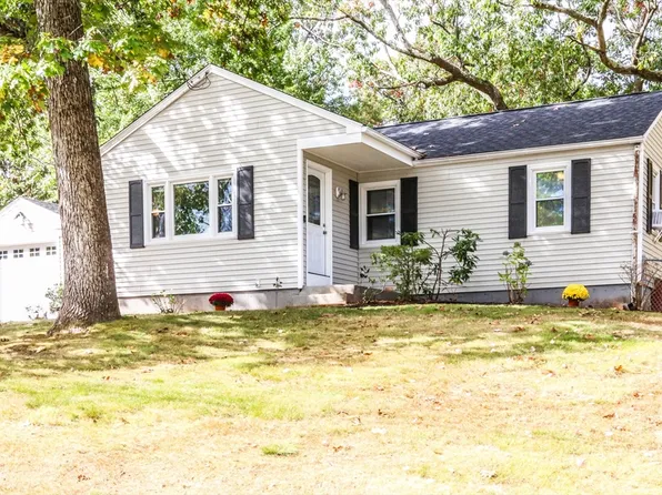 16 Irene St, Springfield, MA 01108