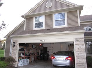 4730 Amber Cir, Hoffman Estates, IL 60192