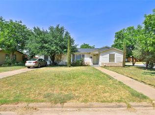 668 E North 23rd St, Abilene, TX 79601