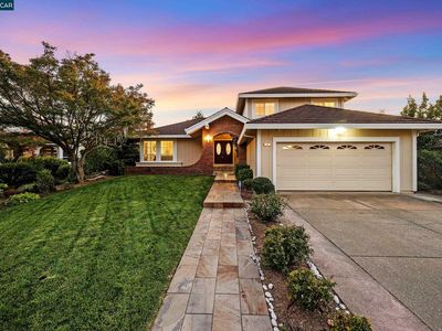 15 Paddock Ct, Pleasant Hill, CA, 94523